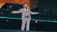 Rose in the anime (Image via The Pokemon Company)